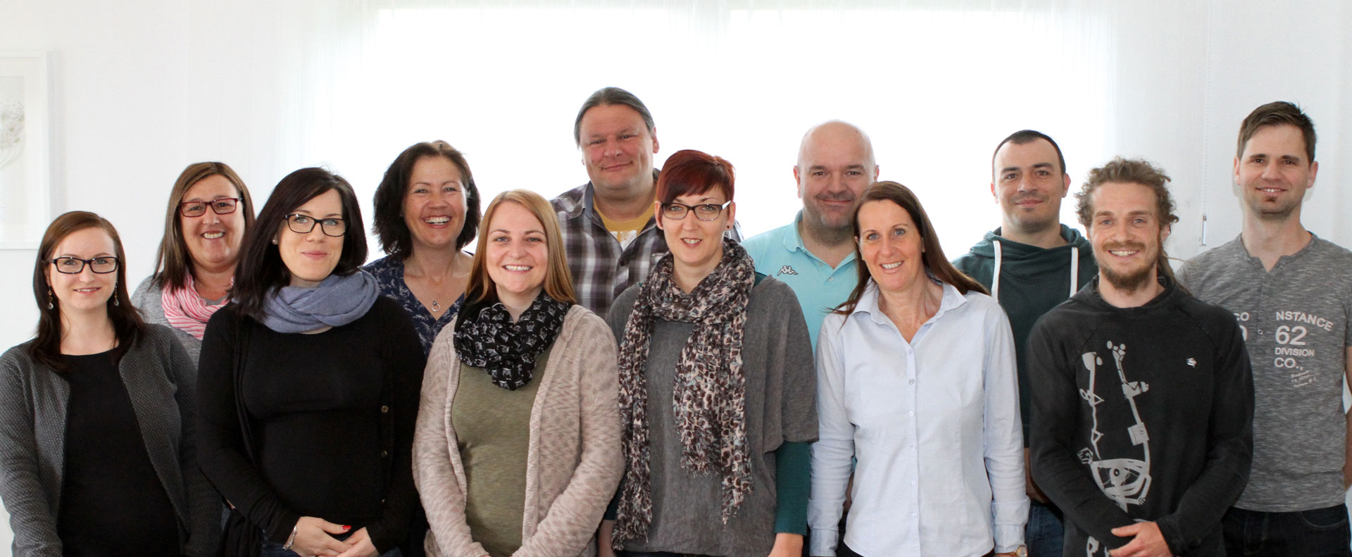 Gruppenfoto SFB